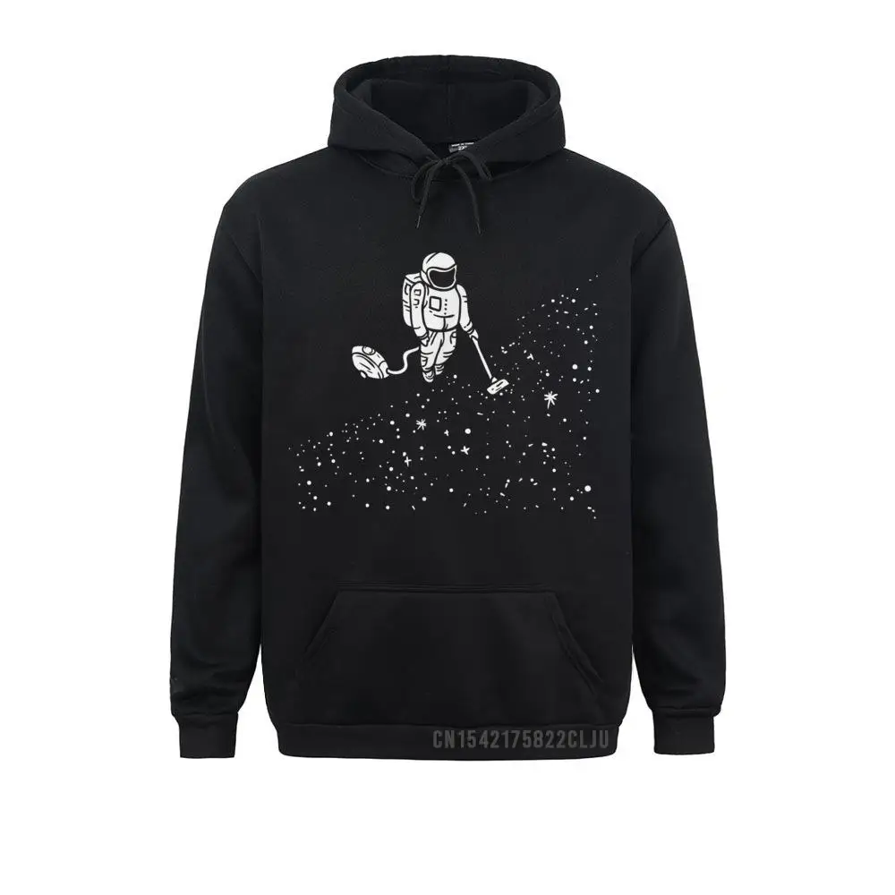 

Hoodies Clothes Astronaut Vacuuming Stars Hoody Space Dust Spaceman Gift Warm Winter Fall Women Men Sweatshirts Design Hip Hop