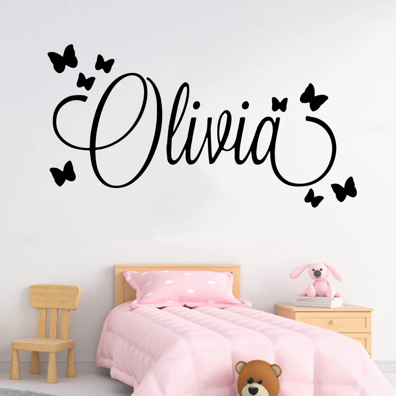 Оформление детской комнаты большая емкость украшение для виниловая вырезка