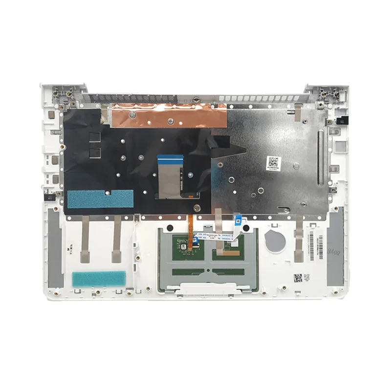 Precio Ordenador Portátil Con Panel Táctil Para Lenovo Ideapad, 510S-13, 510S-13IKB, ISK, 310S-13, 310S-13ISK, Cubierta Superior Con Reposamanos, Teclado, Color Negro Y Plateado, Nuevo