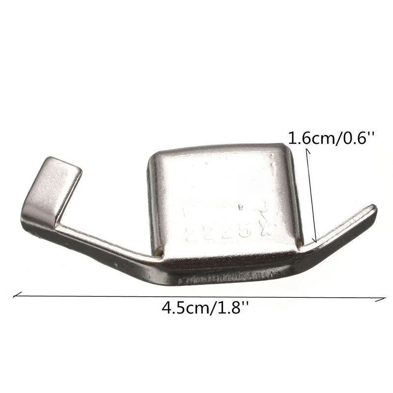 1 шт. бытовая и промышленная швейная машина магнитная направляющая для швов ног