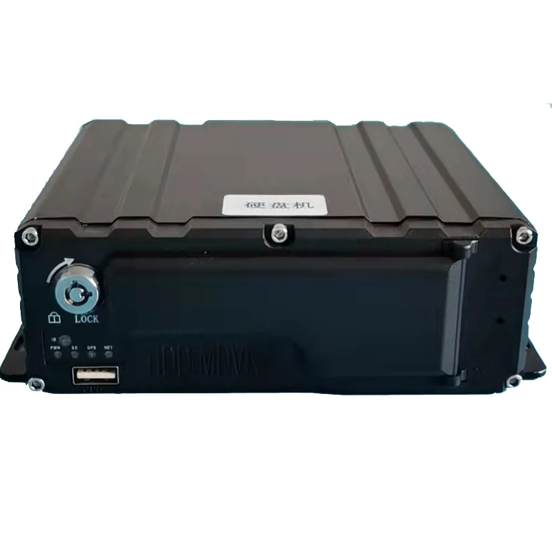 H.265 Мобильный dvr SD-карта для грузовика MDVR 8 каналов 720P AHD DVR резервный