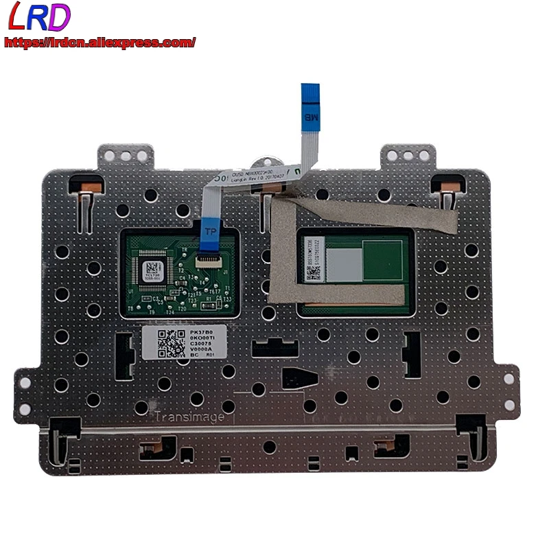 Новый оригинальный белый сенсорный коврик для мыши Clicker ноутбука Lenovo Ideapad 520S-14IKB