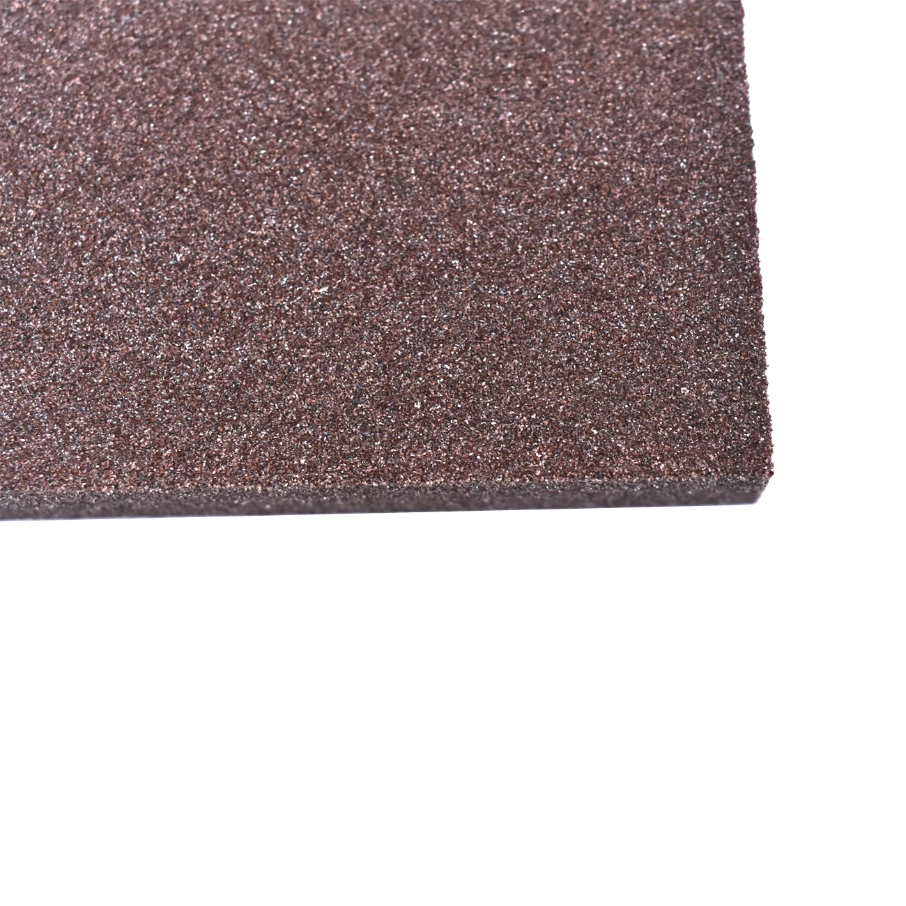 

Pouvoir Wet Dry Sponge Foam Polishing Sanding Block Pad Sandpaper Fine 100-180 Grit