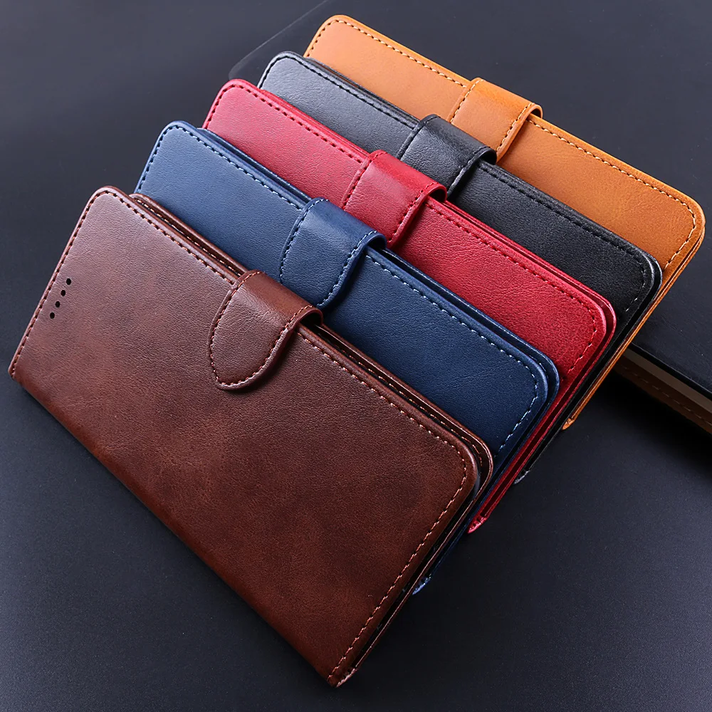 Luxury Protective Leather Flip Cover Protector Case for DOOGEE Y8 Y7 N10 With Stand Design Funda Custodia Housse Coque | Мобильные