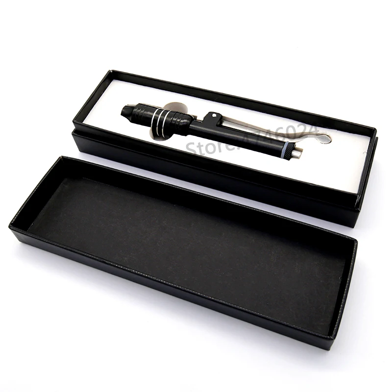 Гиалуроновая ручка для инъекций с ампулой шприц мезотерапия пульверизатор набор