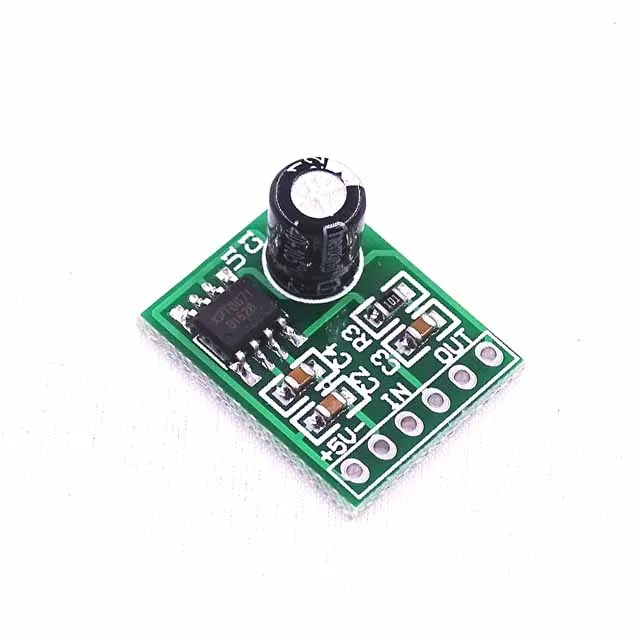 Плата усилителя мощности для моно стерео литиевой батареи A5 Mini XPT8871 6 Вт модуль