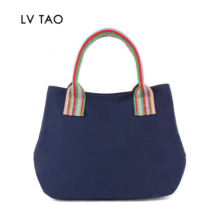 

New Casual Women Tote Ladies Hand Bags Canvas Shoulder Bag Bolsa Feminina Shopping Bag Beach Bags Casual Tote Sac A Main
