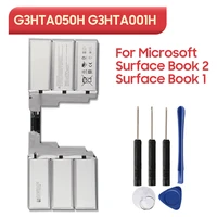 original replacement battery g3hta050h for microsoft surface book2 1835 keyboard g3hta001h for microsoft surface book1 1785