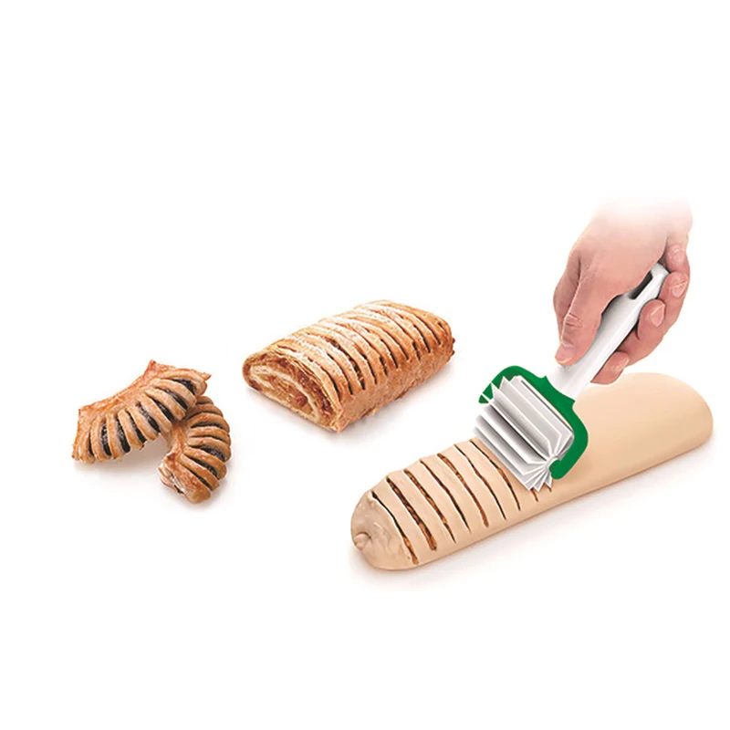 

Пластиковый набор роликов для теста