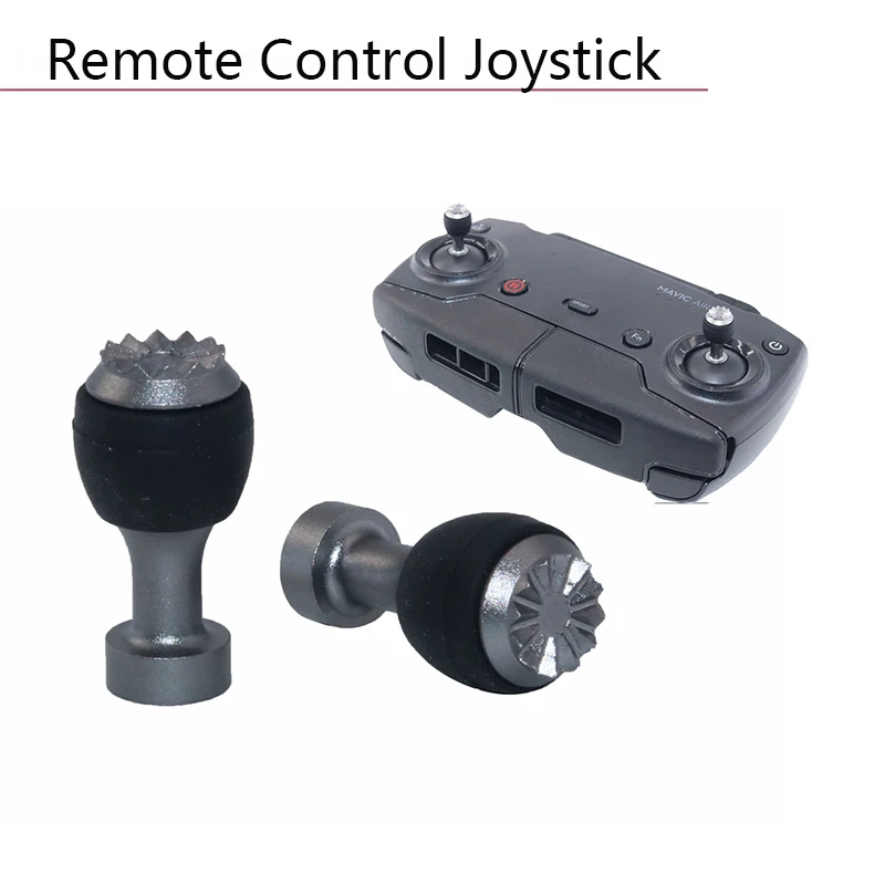 2 шт. пульт дистанционного управления Джойстик-передатчик Thumb Stick Rocker control ler Cover для DJI Mavic MINI PRO ZOOM AIR Spark