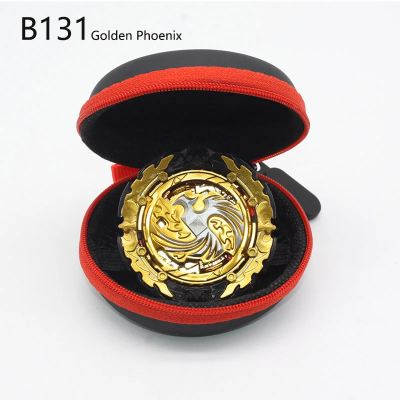 Популярная коробка Beyblade burst B145 игрушки Diaporos золотой зеленый Феникс без пускового