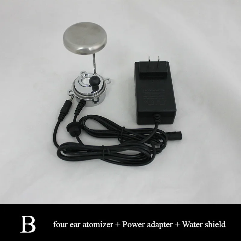 1 шт. ультразвуковой увлажнитель воздуха для Рыбный бак дома коммерческое