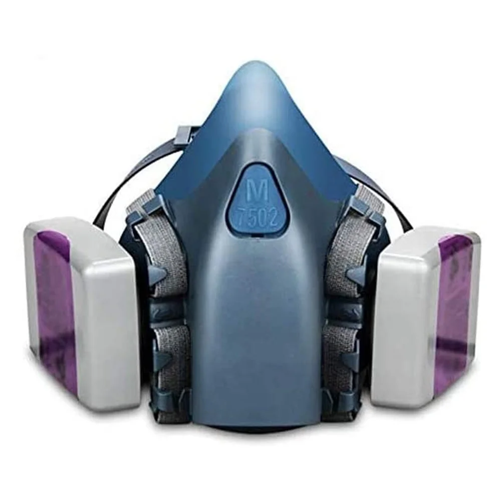 

7093cn Replacement Particulate Filter Cartridge 1 pair for 6200 7502 6800 6502 Respirator