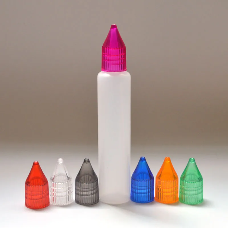 2000 шт. пластиковые флаконы капельницы 30 мл|Многоразовые бутылки| |