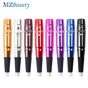 Машинка для перманентного макияжа, машинка для перманентного макияжа бровей, губ, татуировок, швейцарский пистолет, иглы для тату