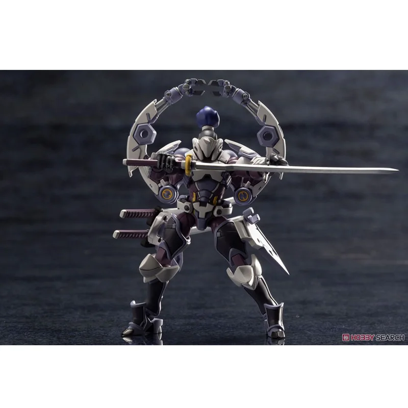 Kotobuki HG029 1/24 регулятор шестигранника EX белый три ножа сборка Bai Linjiao фигурные