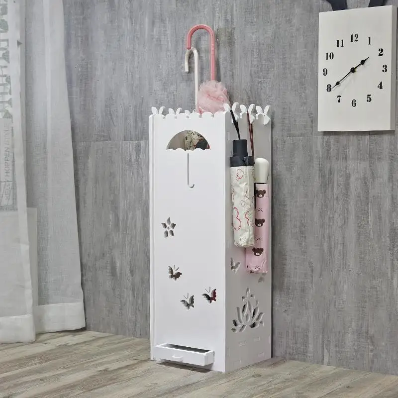 Держатель для зонта с цветами дома | Дом и сад