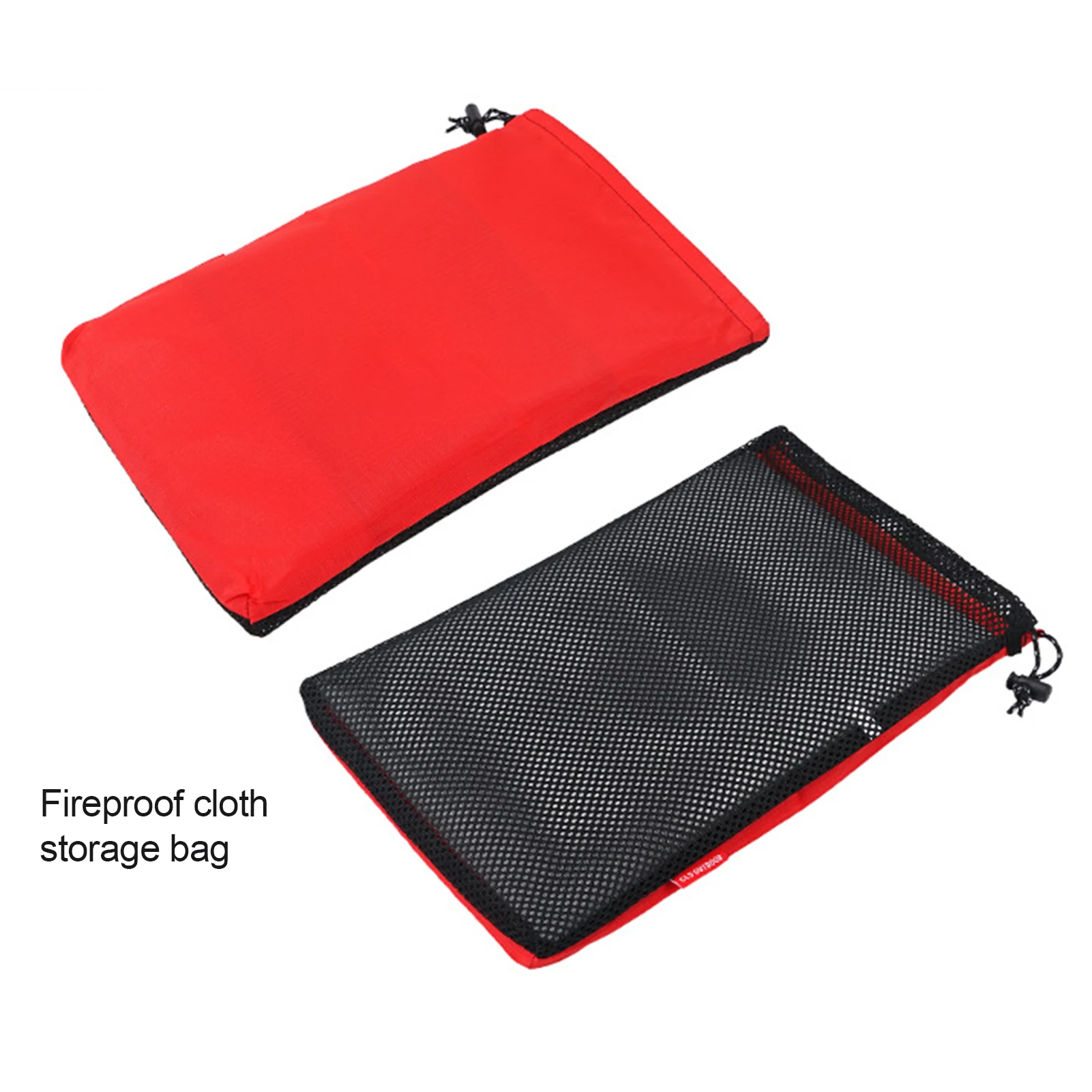 

Camping Fireproof Heat Insulation Pad High Temperature Resistant Fire Blanket