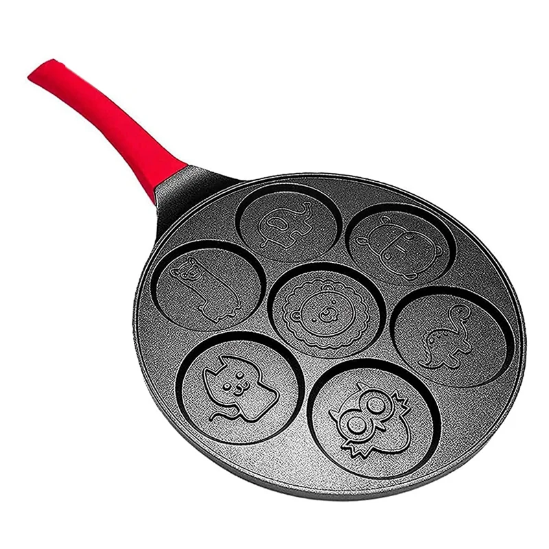 

Nonstick Pancake Pan,Pancake Griddle,Crepe Pan, Induction Pancakes Crepe Maker