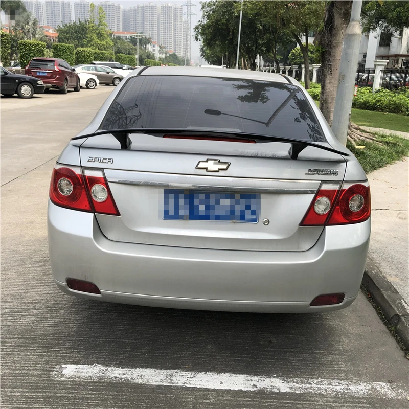 For Chevrolet EPICA Spoiler 2011-2018 TF ABS plastic Material Car Rear Wing Color | Автомобили и мотоциклы