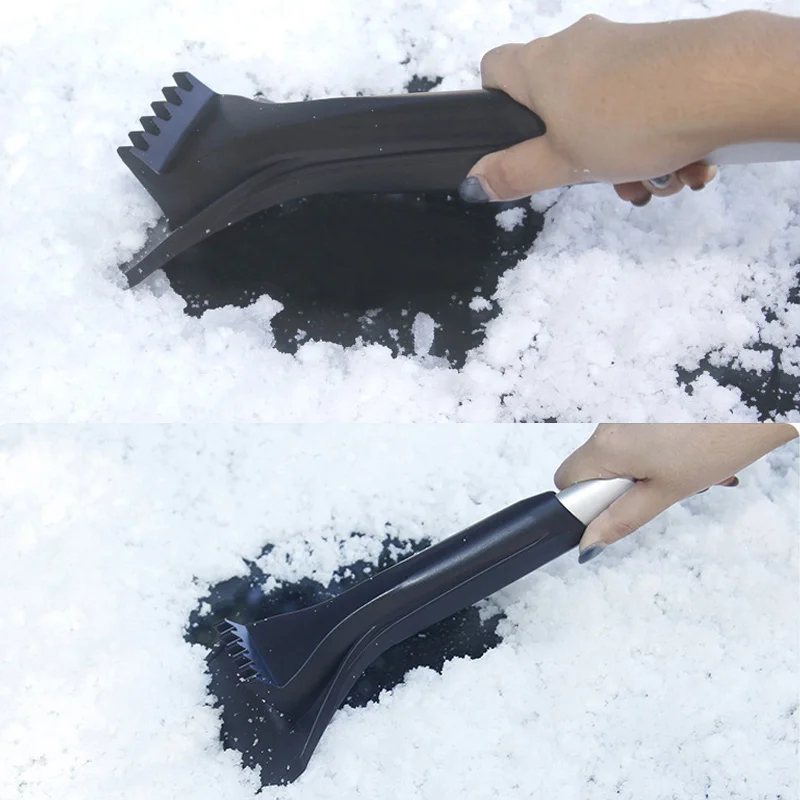 

Car Multifunctional Snow Shovel Defroster Detachable Removal Tool for Winter BHD2