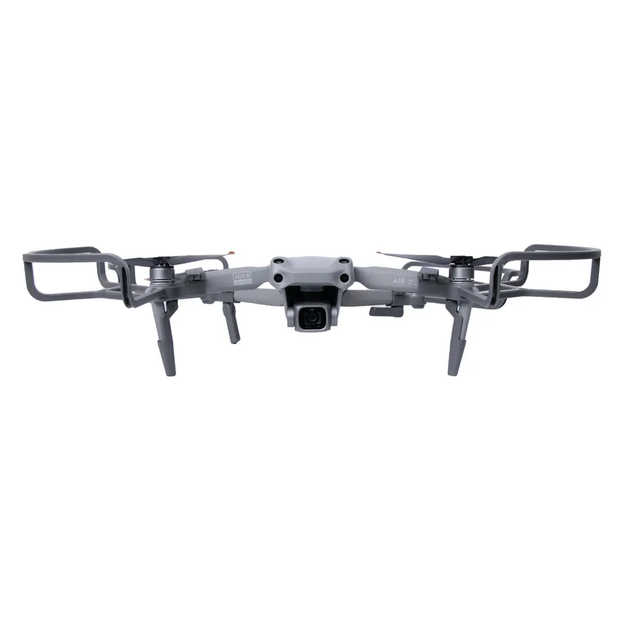 Защита пропеллера DJI Air 2s улучшенная версия встроенное кольцо на бампер с