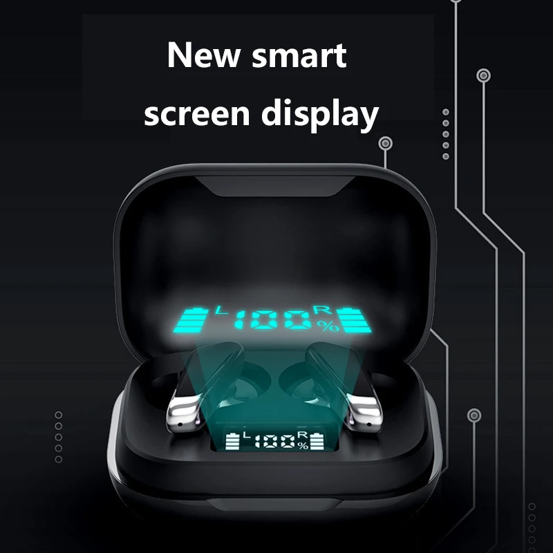 TWS-стереонаушники Oringinal J70 с поддержкой Bluetooth 5 0 и сенсорным управлением |