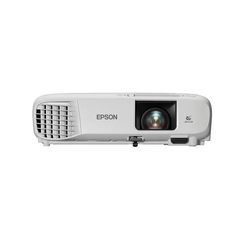 Проектор Epson EB-FH06 white (LCD 1920×1080 3500Lm 16000:1 2.7 kg) (V11H974040) |
