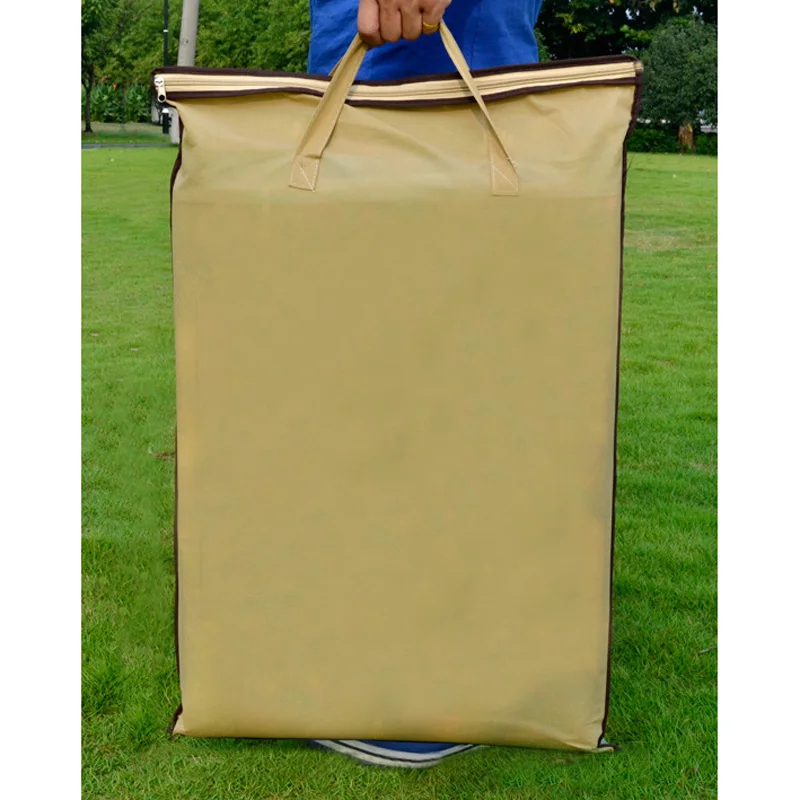 Двусторонний водонепроницаемый детский мягкий коврик для ползания одеяло