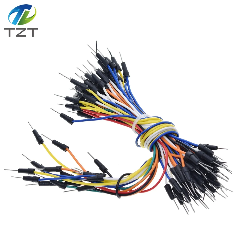 Перемычка для кабеля Arduino 65 шт. | Электронные компоненты и принадлежности