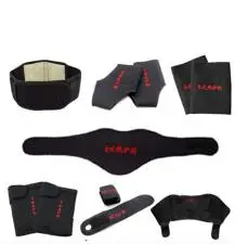 Защита колена для дома Воздухопроницаемый защитный рукав спонтанное нагревание