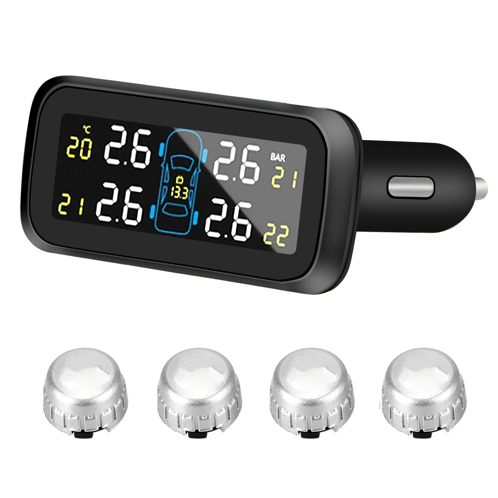 

Датчик давления в шинах, система контроля давления в шинах