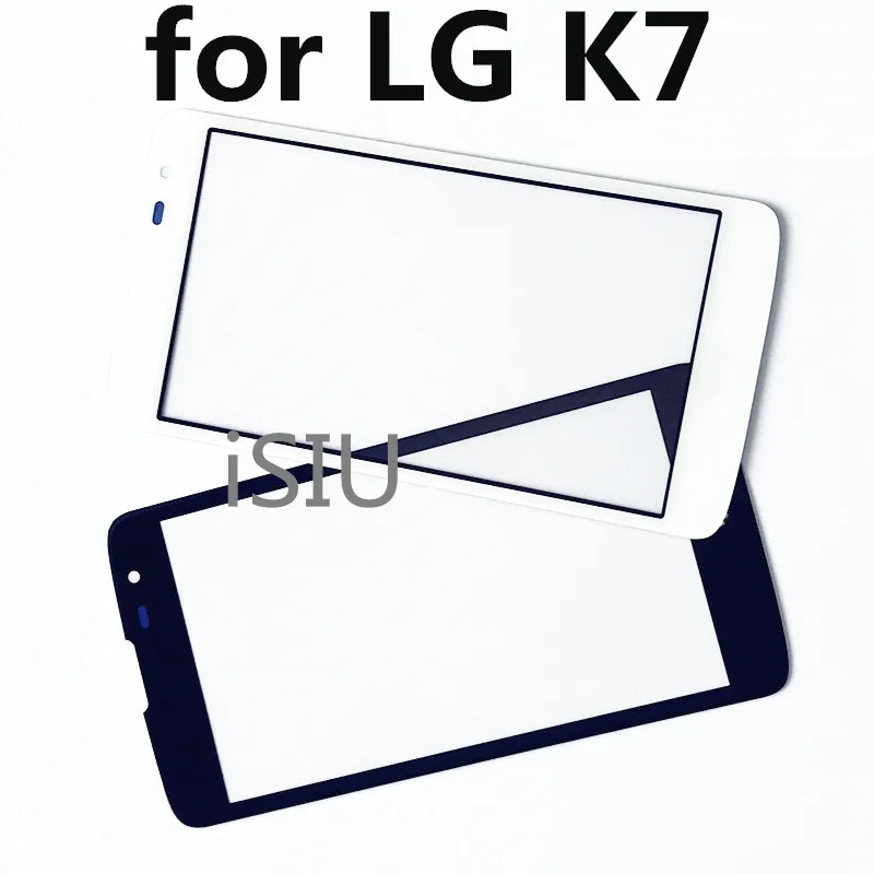 Сенсорный экран для LG K7 X210 X210DS MS330 LS675 Сенсорная панель 5 0 ''ЖК-дисплей Переднее