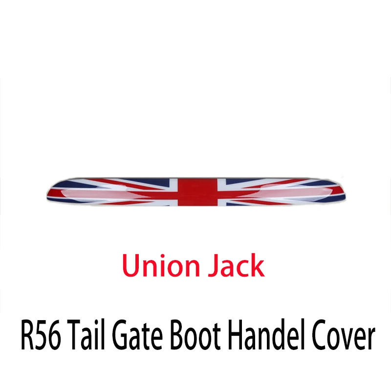 Новая защитная крышка ручки багажника JCW для Mini Cooper R56 R55 R57 (1 шт./компл.) - купить по