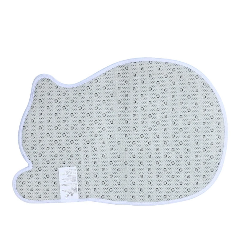 Высокое качество Ванная комната коврик Чай Таблица впитывающий влагу