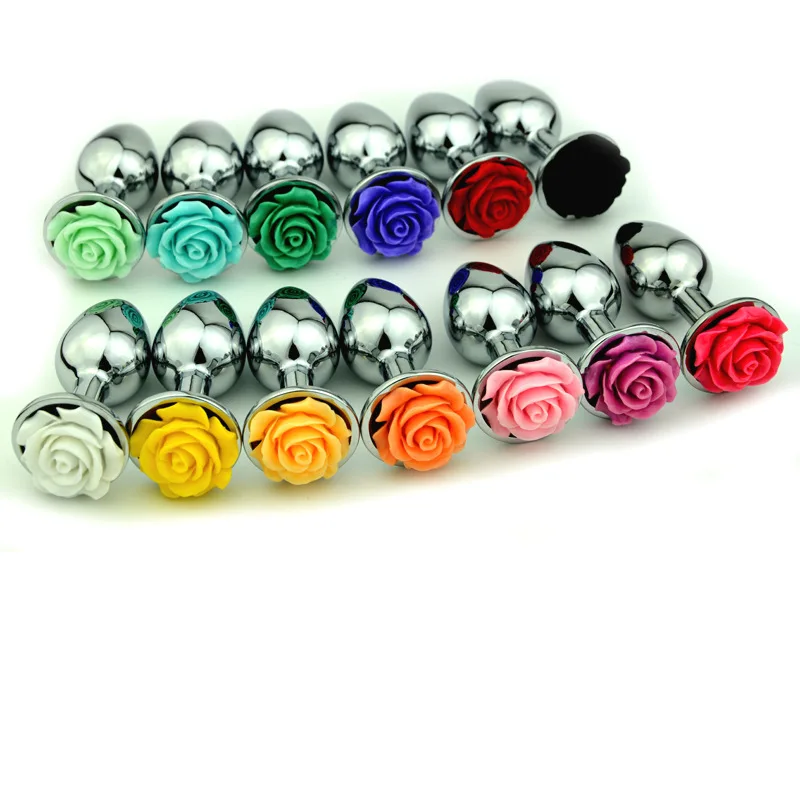 Анальная пробка унисекс из нержавеющей стали 28 Х70 мм | Красота и здоровье