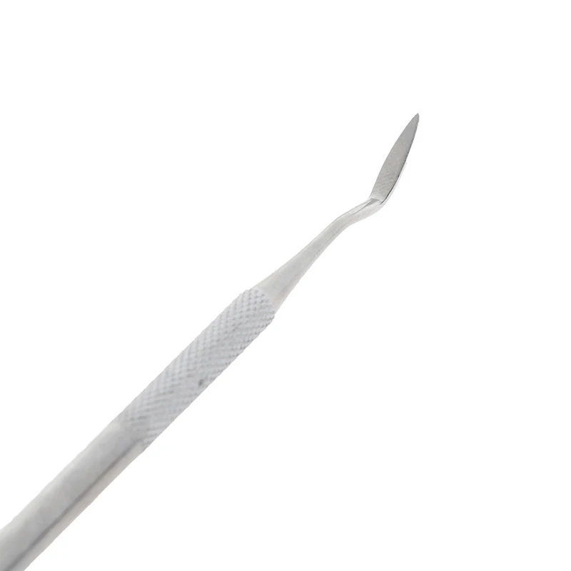 1 шт. пластиковый скребок для чистки зубов животных 16 5 см |