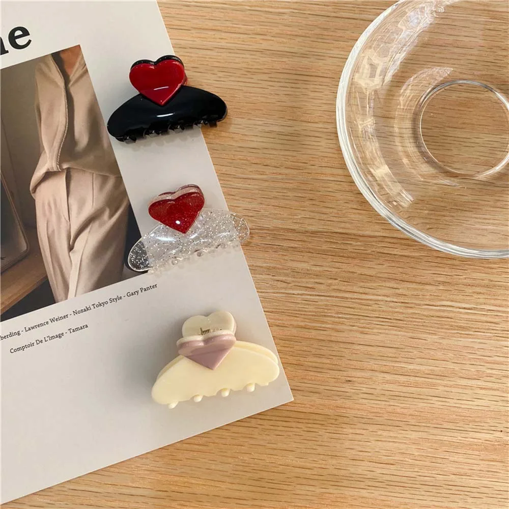 Женские заколки для волос крабы в Корейском стиле 2020|Шпильки и волос| |