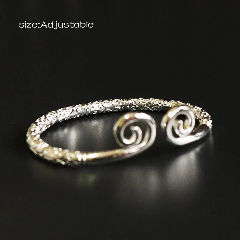 2017 ручная работа высокое качество языческий викингов золотой обруч в форме