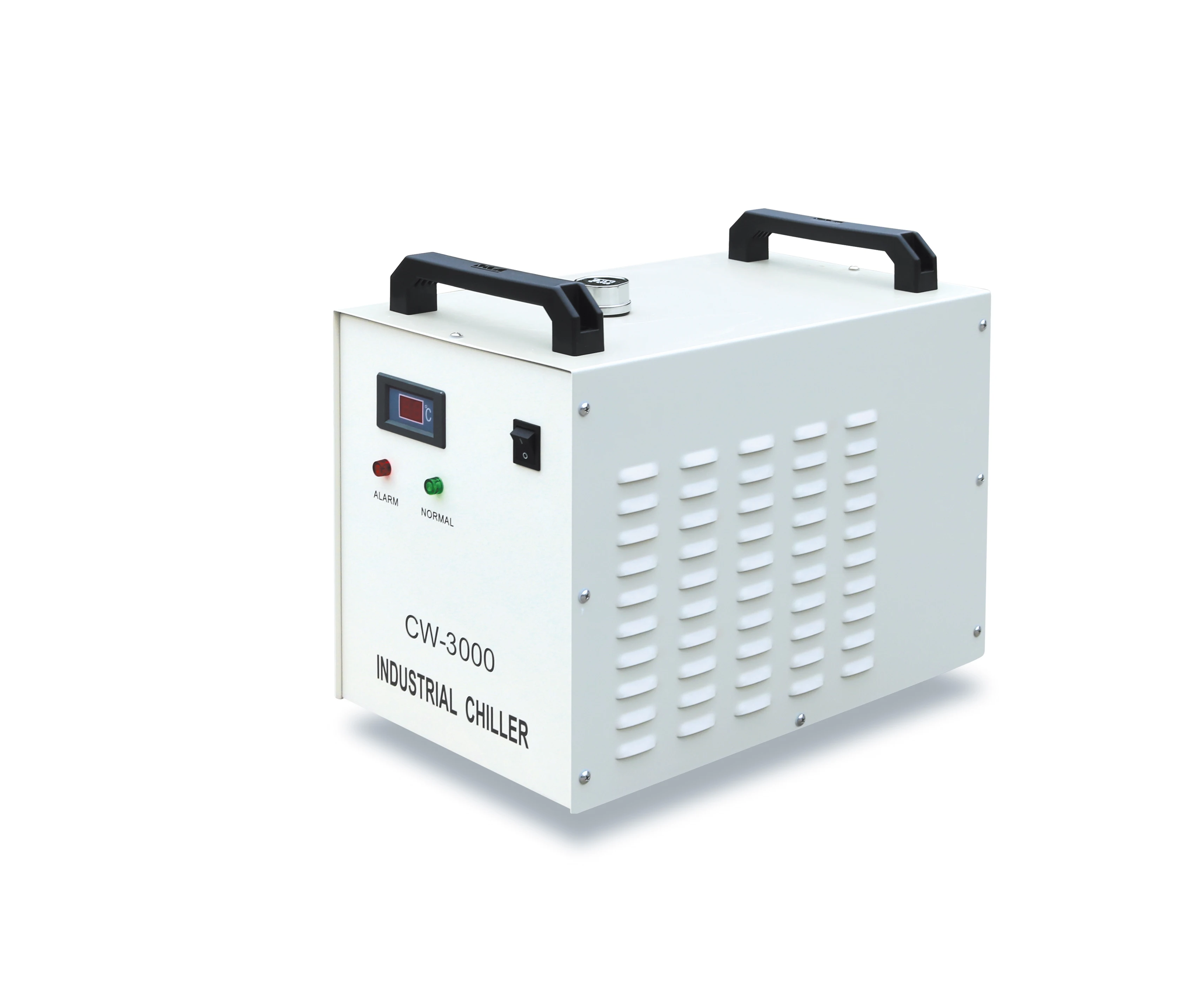 Настольная система охлаждения для лазерного гравировального станка CW3000 CW5200