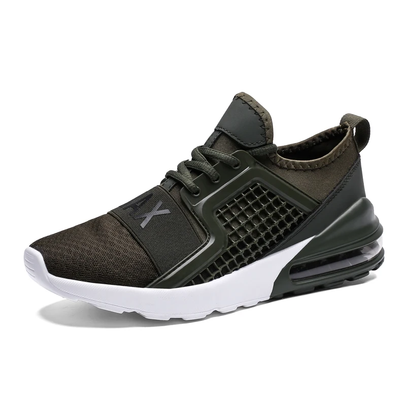 

Men Running Shoes Breathable Outdoor Sports Shoes Lightweight Sneakers Comfortable Casual Shoes Large Size 39-47