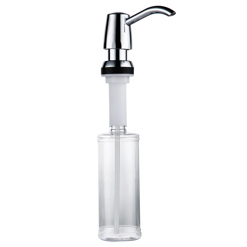 Bagnolux Brass Various Colors High Quality Built In Deck Mount Pump Countertop Kitchen Sink Hand Sanitaizer Soap Dispenser | Обустройство