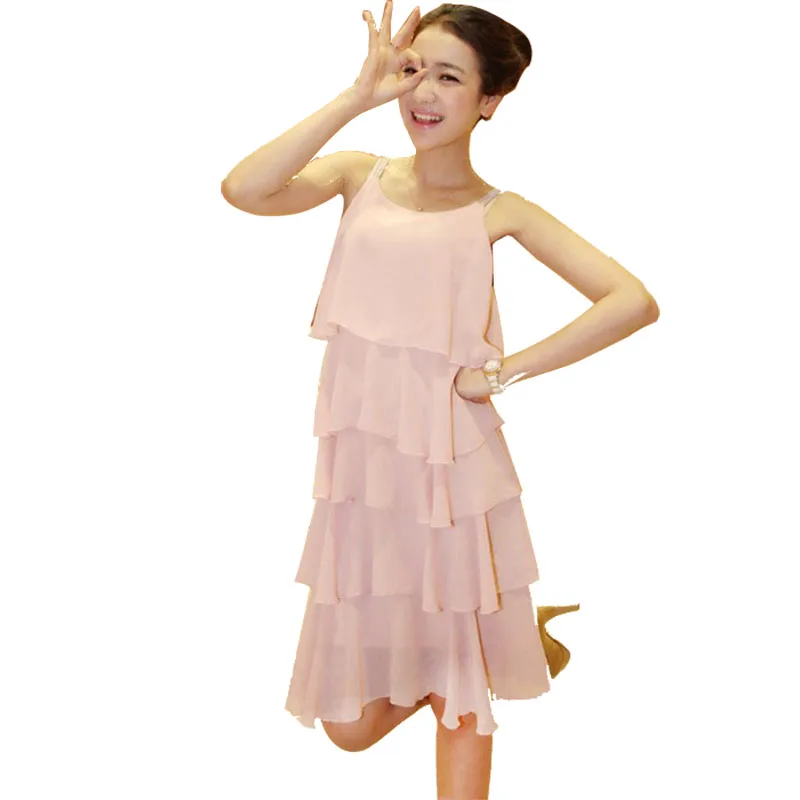 Бесплатная доставка платье принцессы на бретельках | Женская одежда