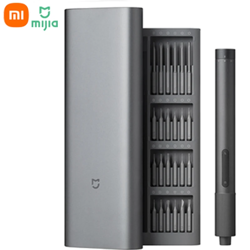 Набор отверток Xiaomi комплект прецизионных инструментов MI для ремонта ноутбуков и