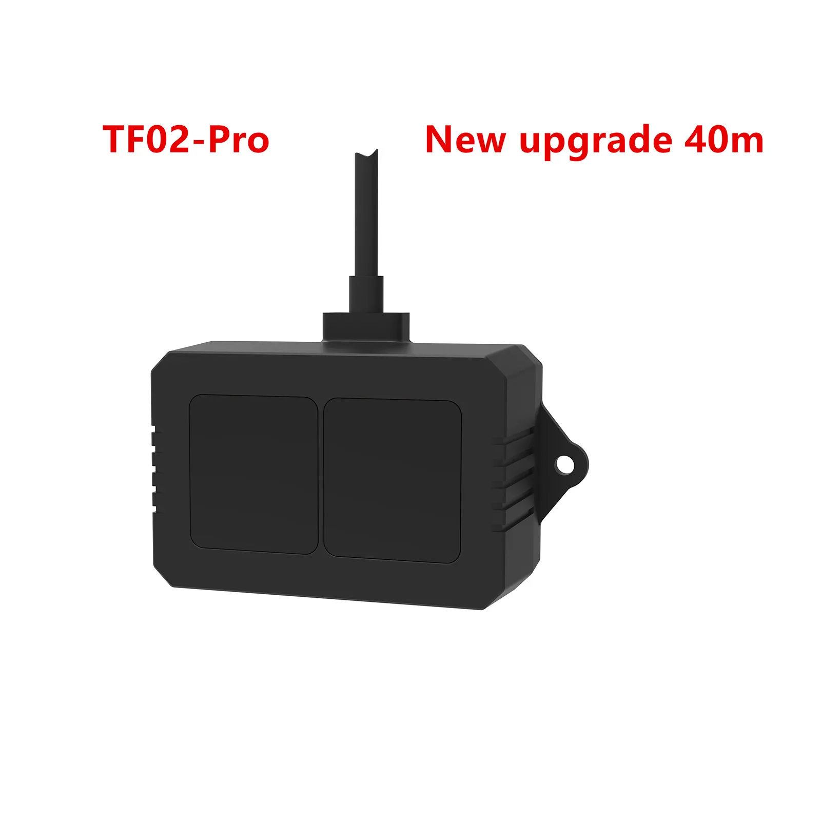 Günstig TF02-Pro Lidar Palette Finder 40m Einzel-punkt Im Bereich TOF Sensor Modul Für Intelligente Verkehrs UAV