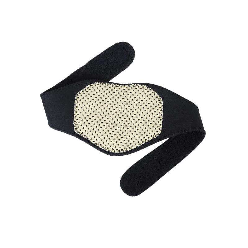 1 шт. массажер для поддержки шеи OPHAX турмалиновый самонагревающийся шейный ремень