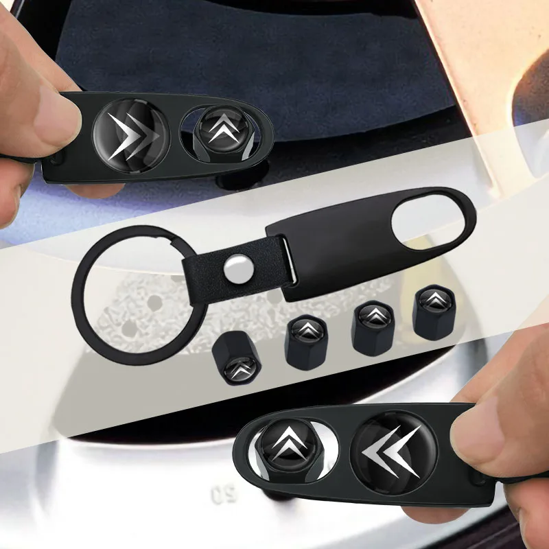 1 комплект новинка автомобильный значок Нержавеющая сталь колеса крышки стержня