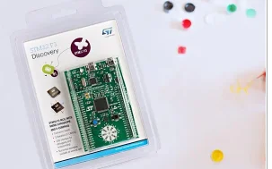 

Spot STM32F3DISCOVERY Discovery 32 - Bit ARM M4 72 MHZ development board