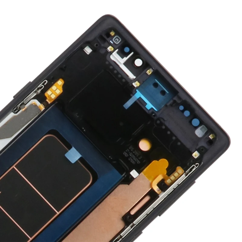 Pantalla LCD Original de 6,4 pulgadas para Samsung Galaxy Note 9, montaje de digitalizador con pantalla t&aacute;ctil para Samsung Galaxy Note 9, N960, N960F, N960D-4