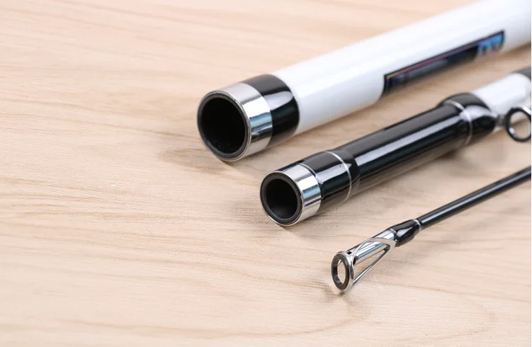 Супер жесткая удочка для лодок 2 1 м 3 серфинга секции дистанционный метательный